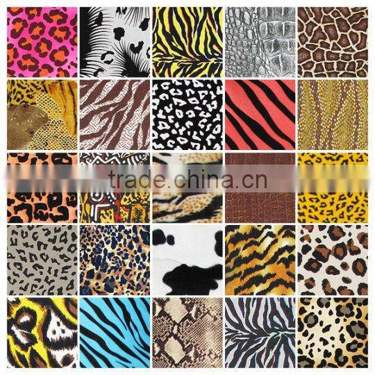 spandex polyester digital print fabric for swimwear
