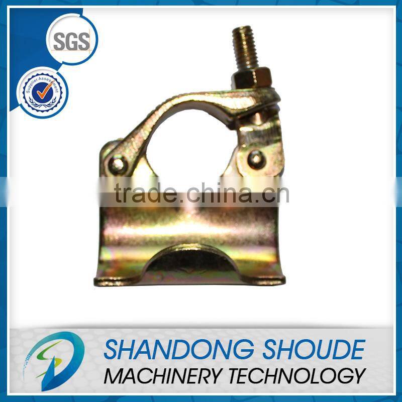 Scaffolding putlog coupler for 48.3mm tube