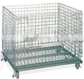 Wire Storage Cage(Folding)