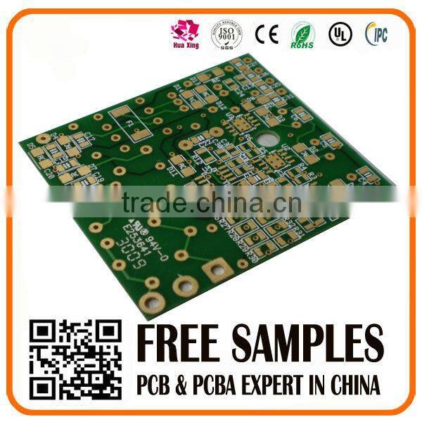 High Frequency F4B PCB elevator pcb control board