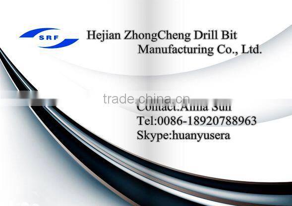 12 1/4 inch rolling cutter bits