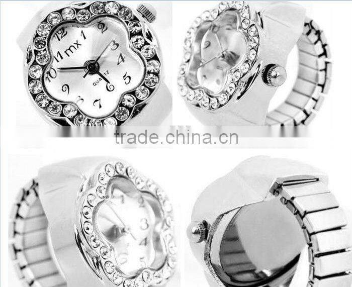 2013 men finger ring watch