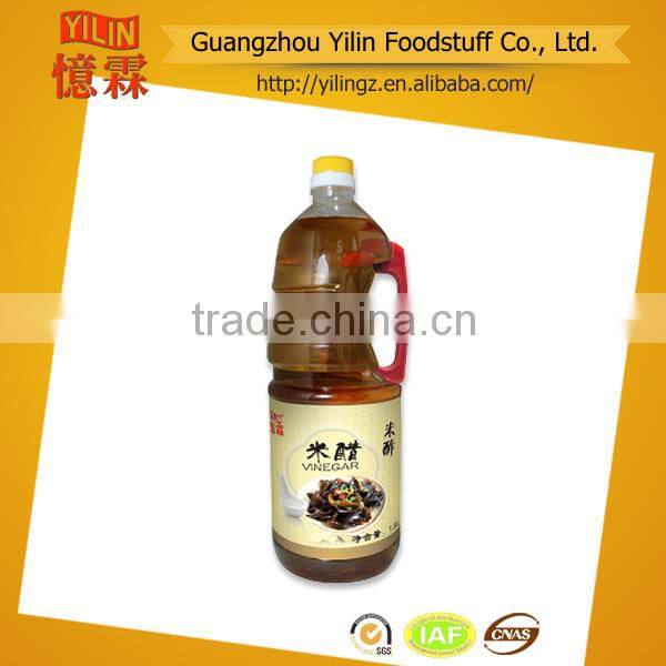Price competitive 1.8L bottled pack Japanese sushi food seasoning Mirin brands manufacturer Certified with HACCP and ISO