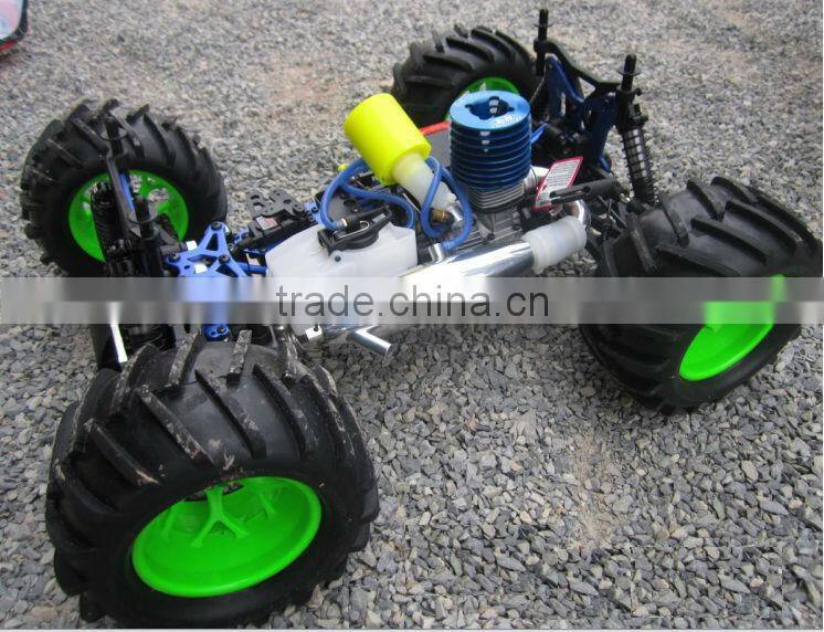 HSP TORNADO 1/8 4WD Nitro Gas Monster Truck 94083