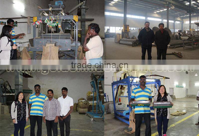 Professional High Quality Peanut Roasting Chopping Production Line