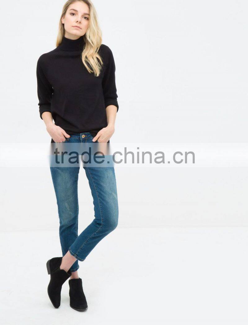 Womens Stylish Skinny Jeans from Turkey - Free Shipping Worldwide