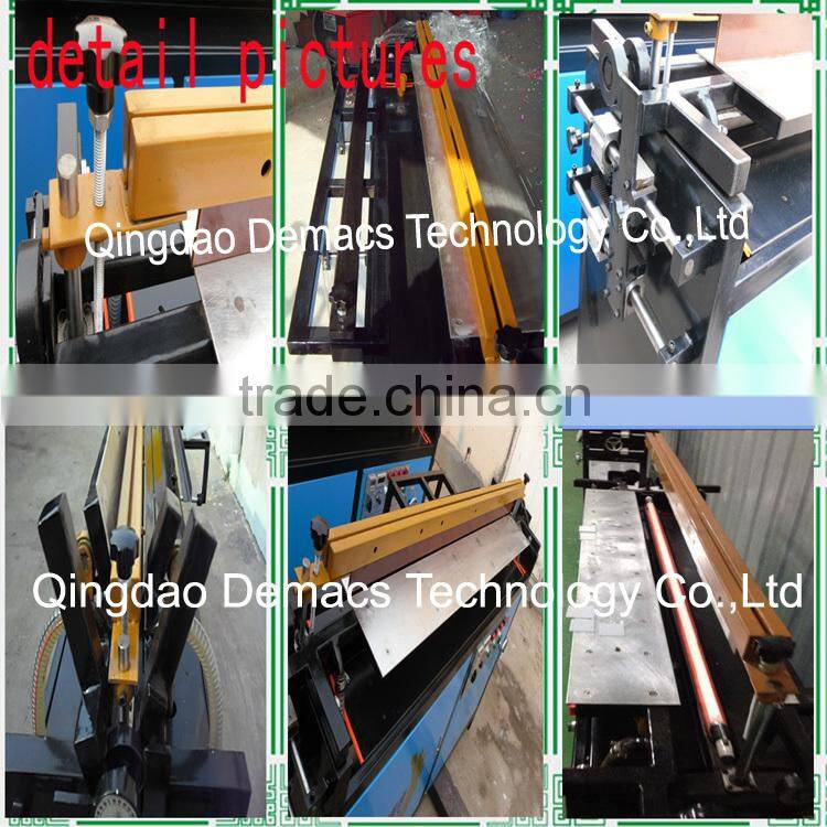 Plastic Bending Machine DMS-Q1200