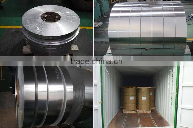 Competitive Price 1060 H14 H24 aluminium strip for medicinal bottle cap