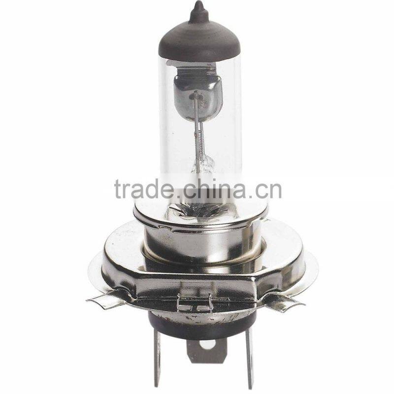 E-mark hot selling headlight auto halogen bulb H1 12 volt 55 w bulb