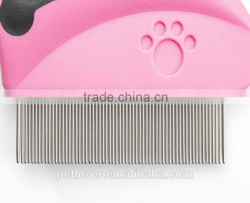 Eco-friendly,Eco-Friendly Feature and Pet Cleaning & Grooming Products Type dog lice comb