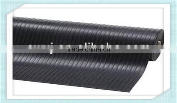 rubber matting/rubber mat/rubber floor mat/rubber car mat/gym rubber floor mat