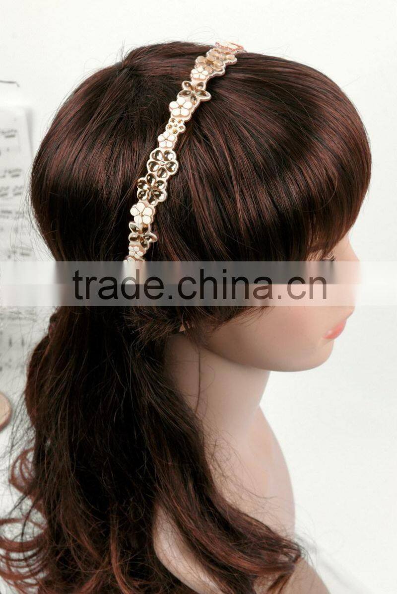 2015 Valentine's Day Hairband Colorful Girl Headwear For Sale
