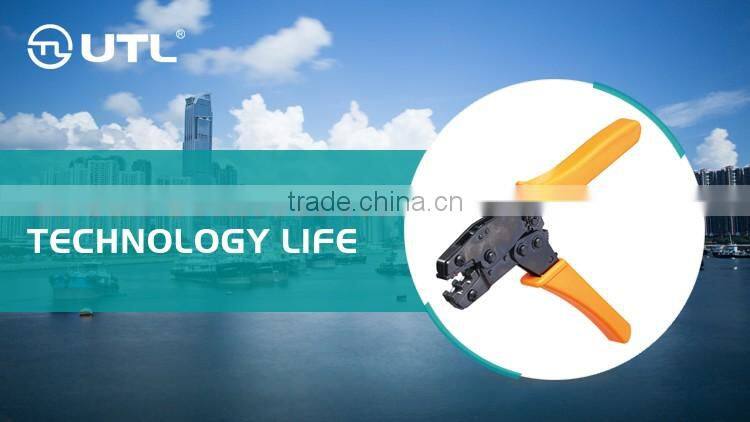 UTL New Products On China Market Multi-function Automatic Cable Wire Srippper Tool