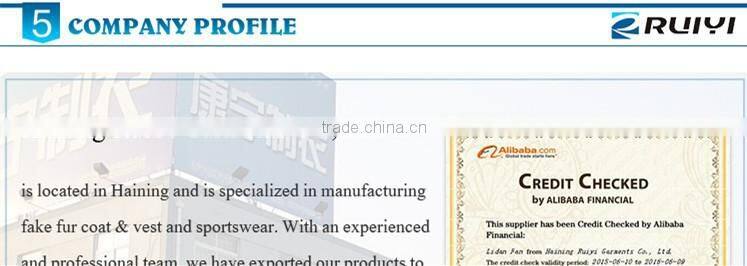 lady v-neck pink faux fur gilet