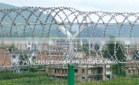 hot selling concertina razor barbed wire (manufacturer)