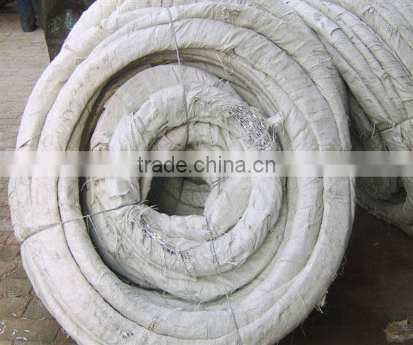 Crossed Razor Barbed Wire Mesh