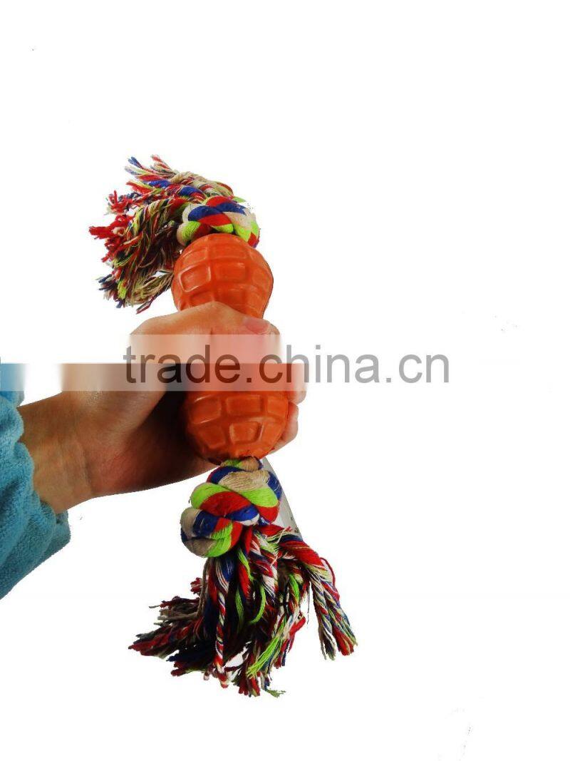 Food grade silicone pet toy