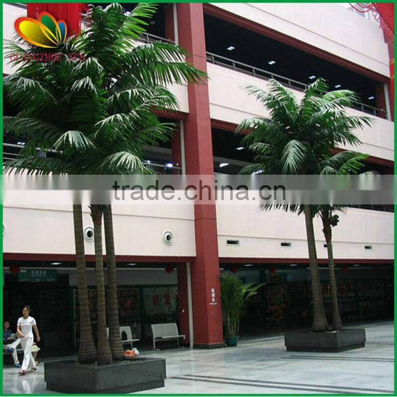 china supplier artificial coconut palm tree sale