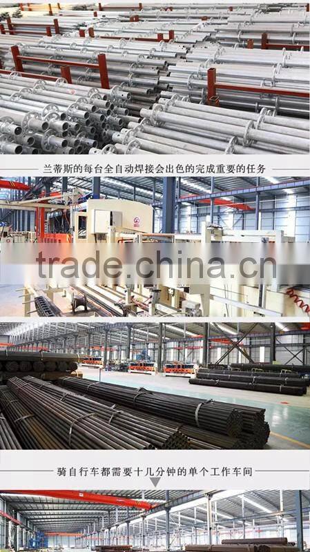 adjustable mechanical prop jack scaffolding and steel support