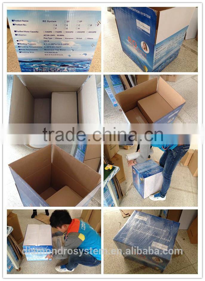 Best selling products 6 stages reverse osmosis water filter purifier machine