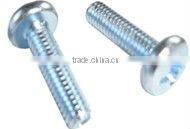 Metal thin black flat washer