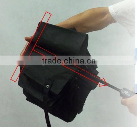 cover print auto open and close umbrella