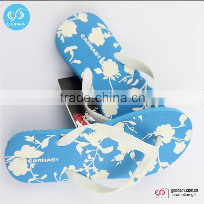 Cheap wholesale summer men casual clothes custom flip flops