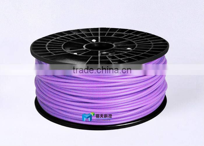 PLA ABS 1.75mm 3.0mm 3d printer filament