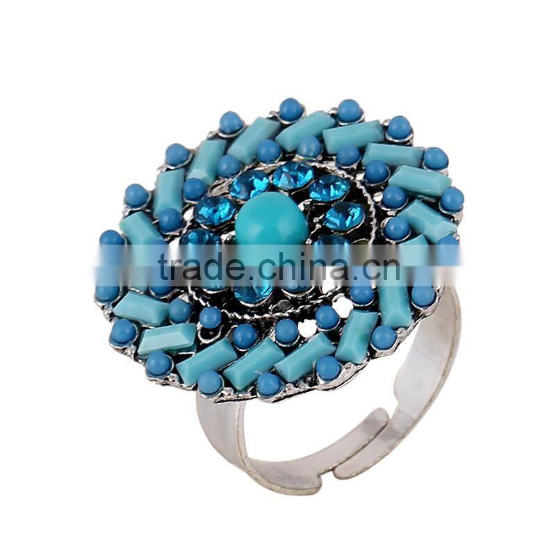 Latest Arrival CustomJewelry Fashion with Cute Owl Ring