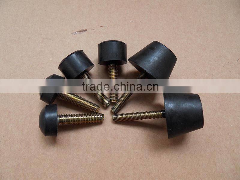 soft hard rubber corner bumper