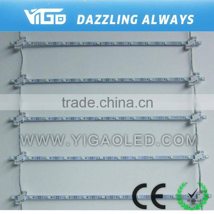 DC12V live video led curtain