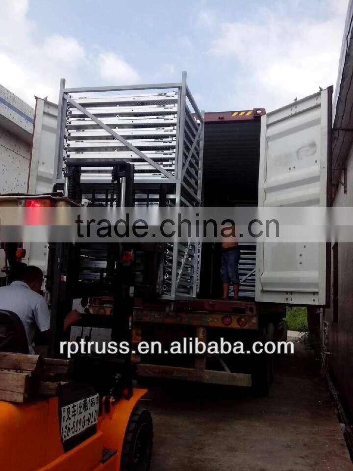 RP Aluminum Foldable Concert Crowd Control Barricade