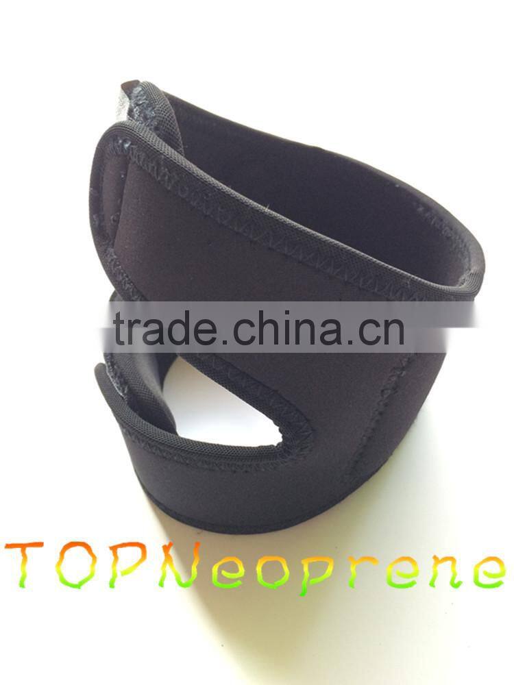 Neoprene Open Knee Patella Support Brace Wrap Protector Pad Strap Tendon Band