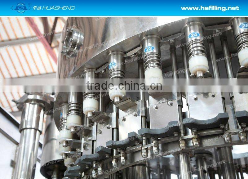 honey straw filling machine