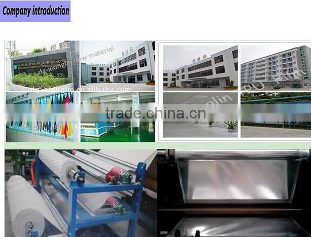 tpu film for no sewing shoes from China