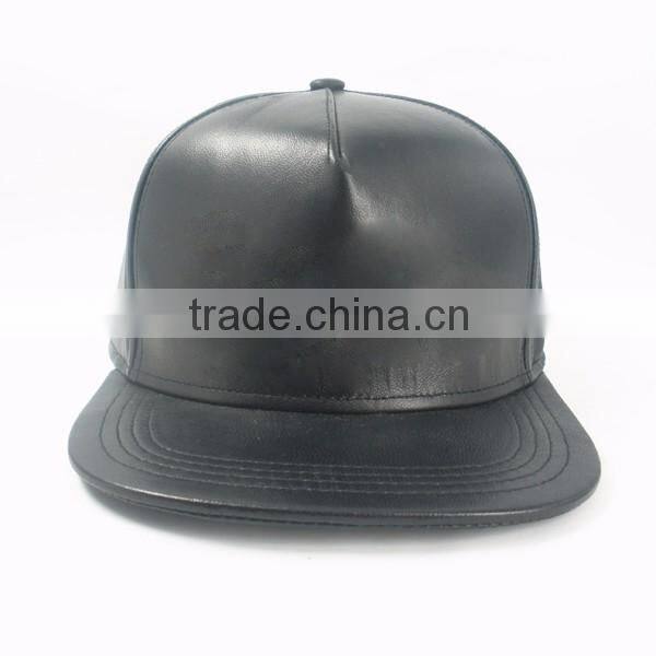 Faux Leather Baseball Hats Girl Sex