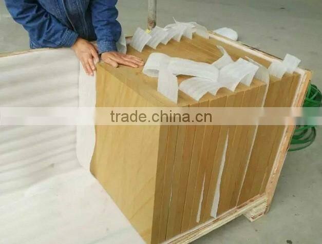 yellow wooden sandstone paving outdoor paving tiles cheap price