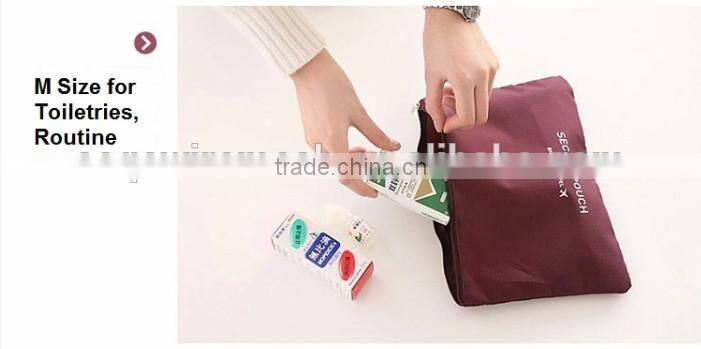 Cheap classical shoes travel bag