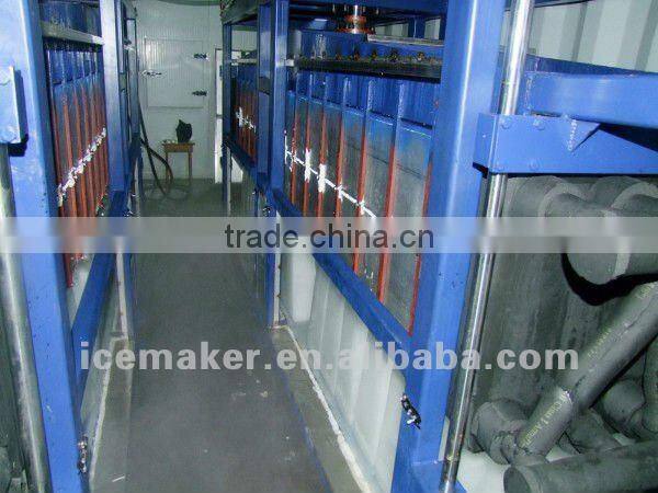 Automatic Ice Block Making Machine For Edible Ice
