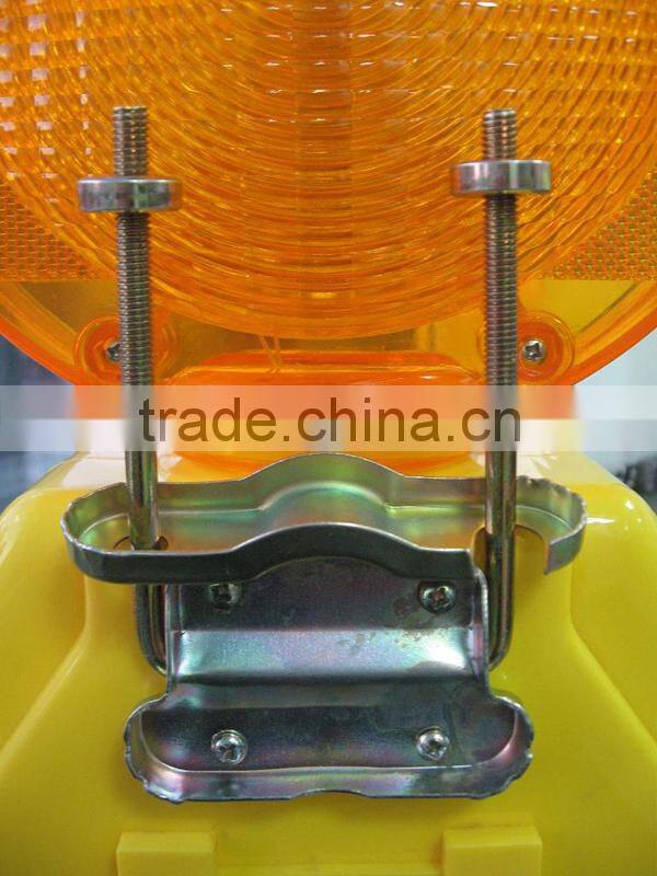 LED Traffic Warning Light with Dry Battery