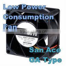 Reliable and Highly-efficient car radiator cooling fan with various types