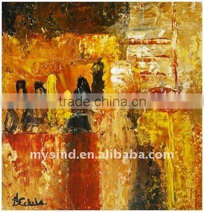new design abstract painting