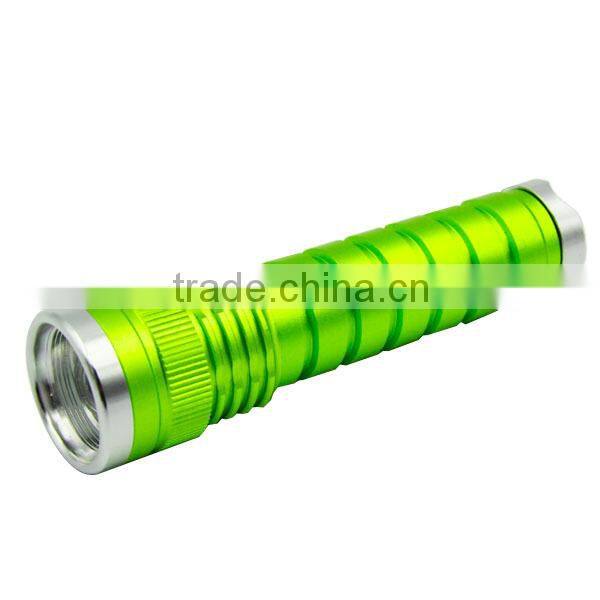 Lumifire S810 2015 New Model XPE Rchargeable Led Torch Light