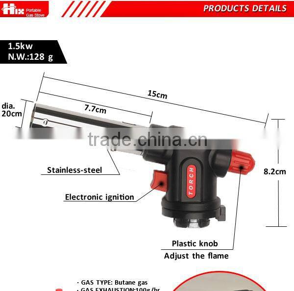 high quality barbeque weld cutting torch