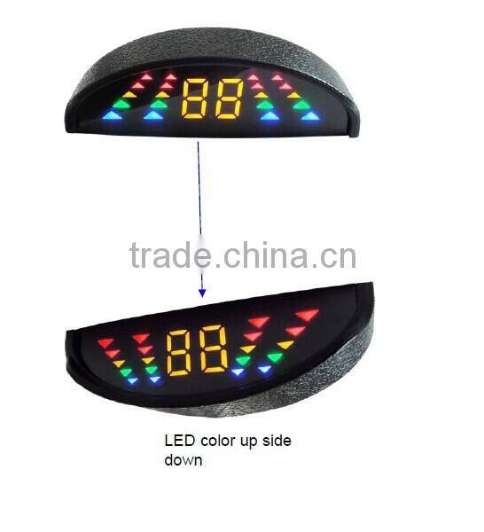 24V DC IP68 waterproof ranked reverse sensor for truck (SDW-4-UMP)