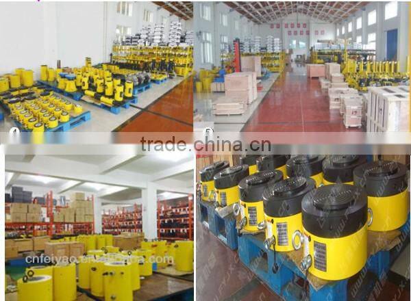 FY-EP-80 series steel 700 bar hydraulic hand pump