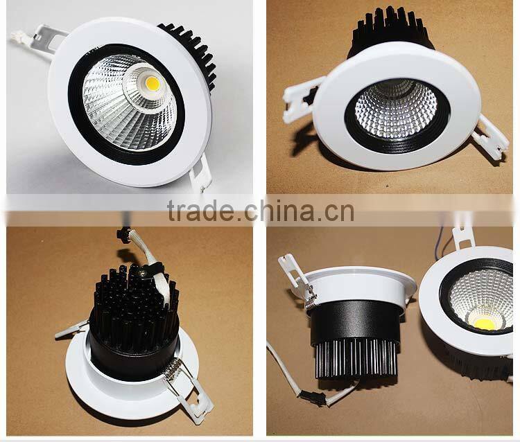 factory price led murano glass ceiling light 7w Low price good quality LED ceiling light