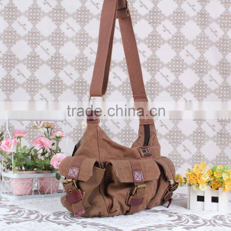 Latest design men weekender bag canvas bag