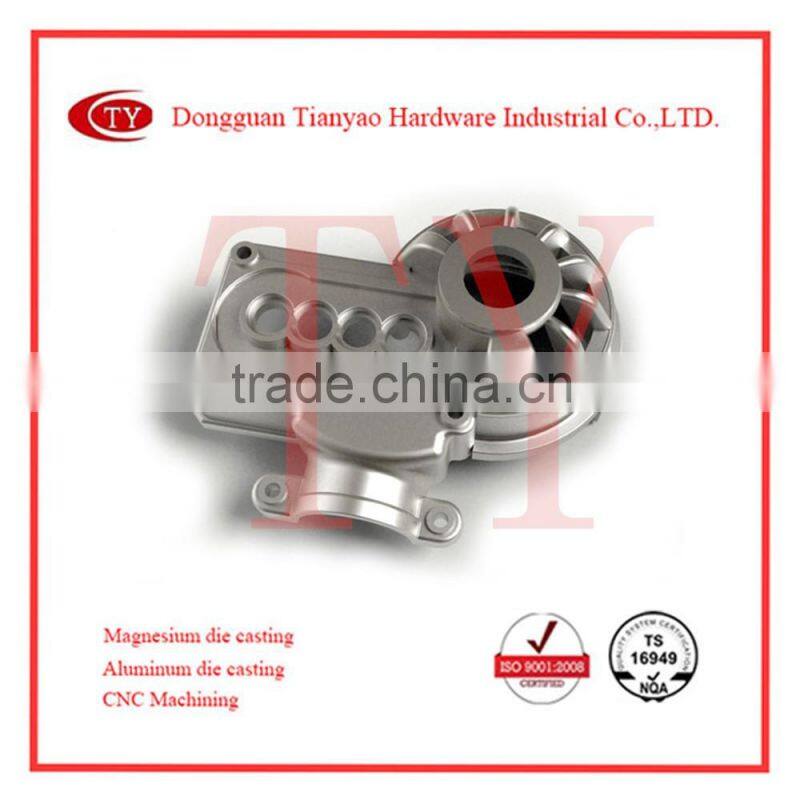 magnesium die casting aluminum alloy die casting auto parts