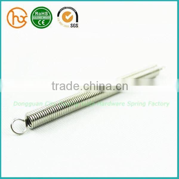 High Quality extension Spring with ends hook